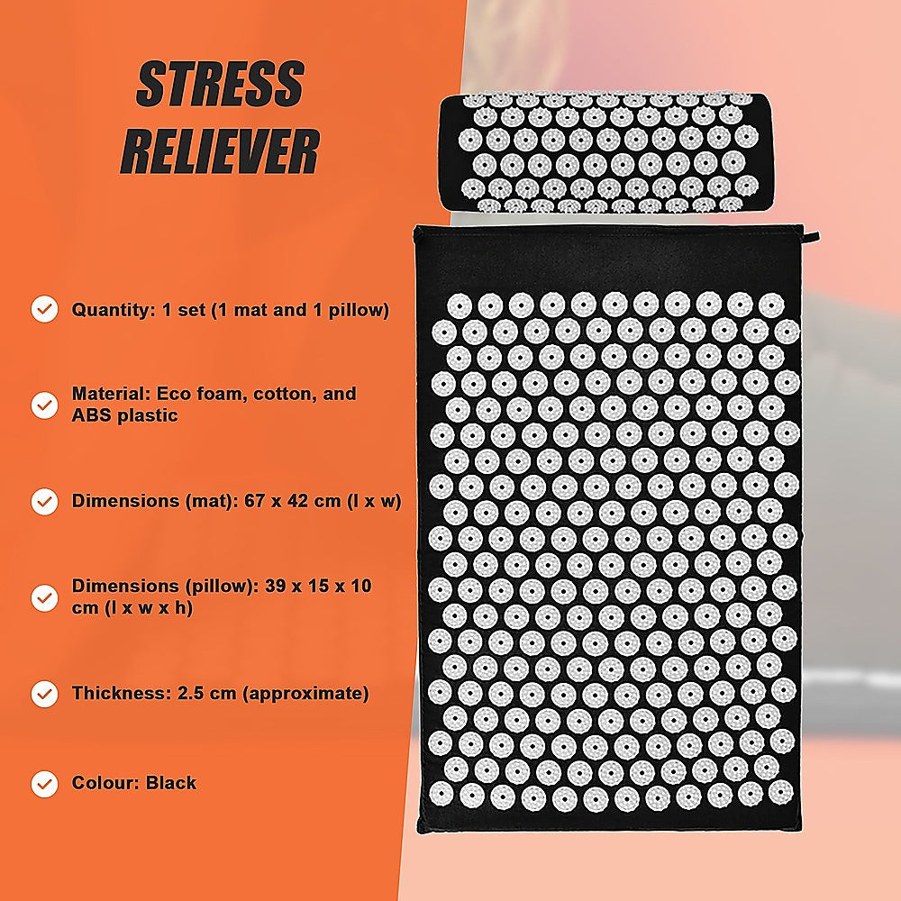 Stress reliever 