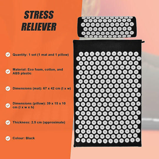 Stress reliever 