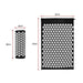 Dimensions yoga mat  