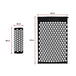 Dimensions yoga mat  
