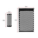 Dimensions yoga mat  