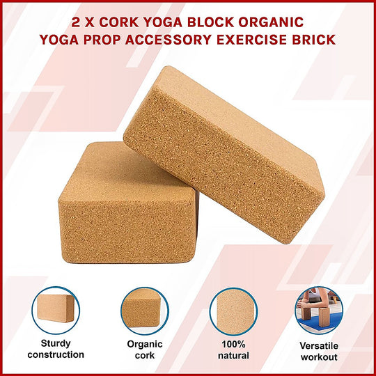 Organic blocks 