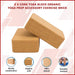 Organic blocks 