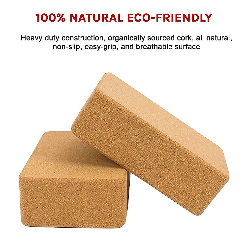 Yoga blocks 