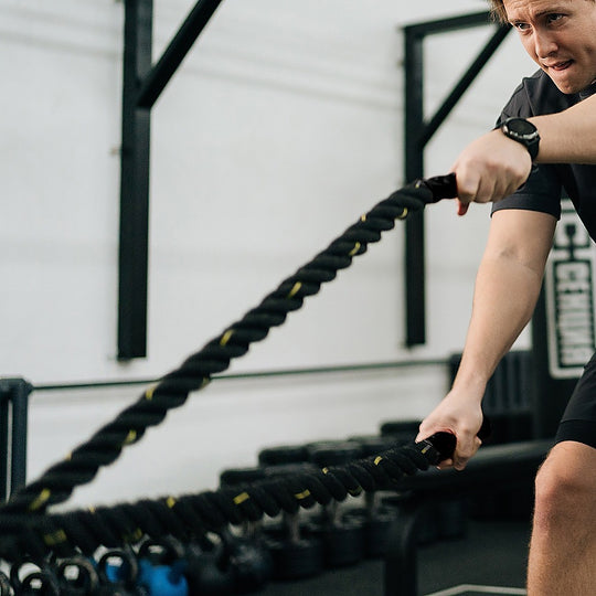 Strength training 