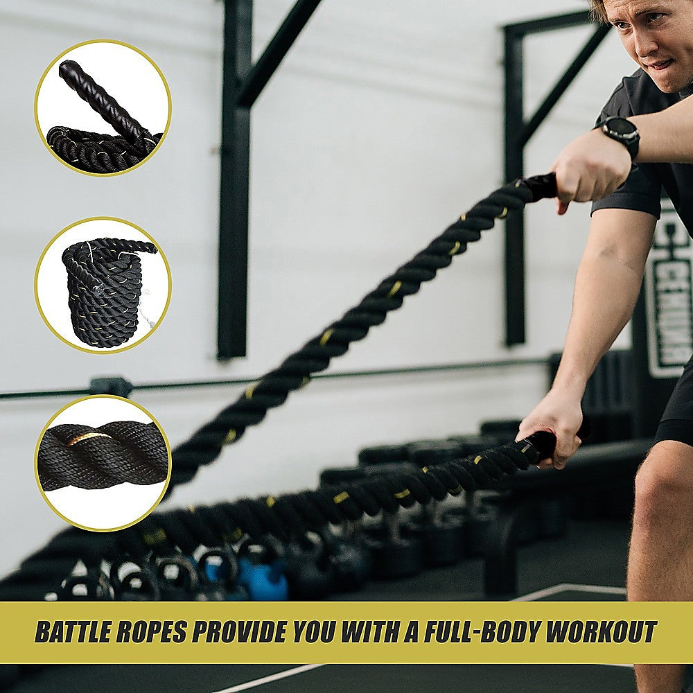 Full body workout 