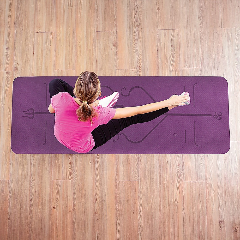 Yoga mat 
