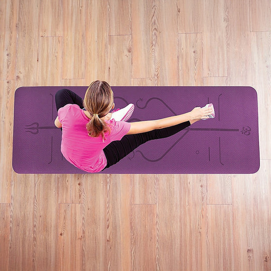 Yoga mat 