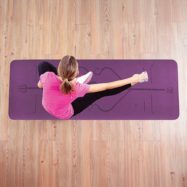 Yoga mat 