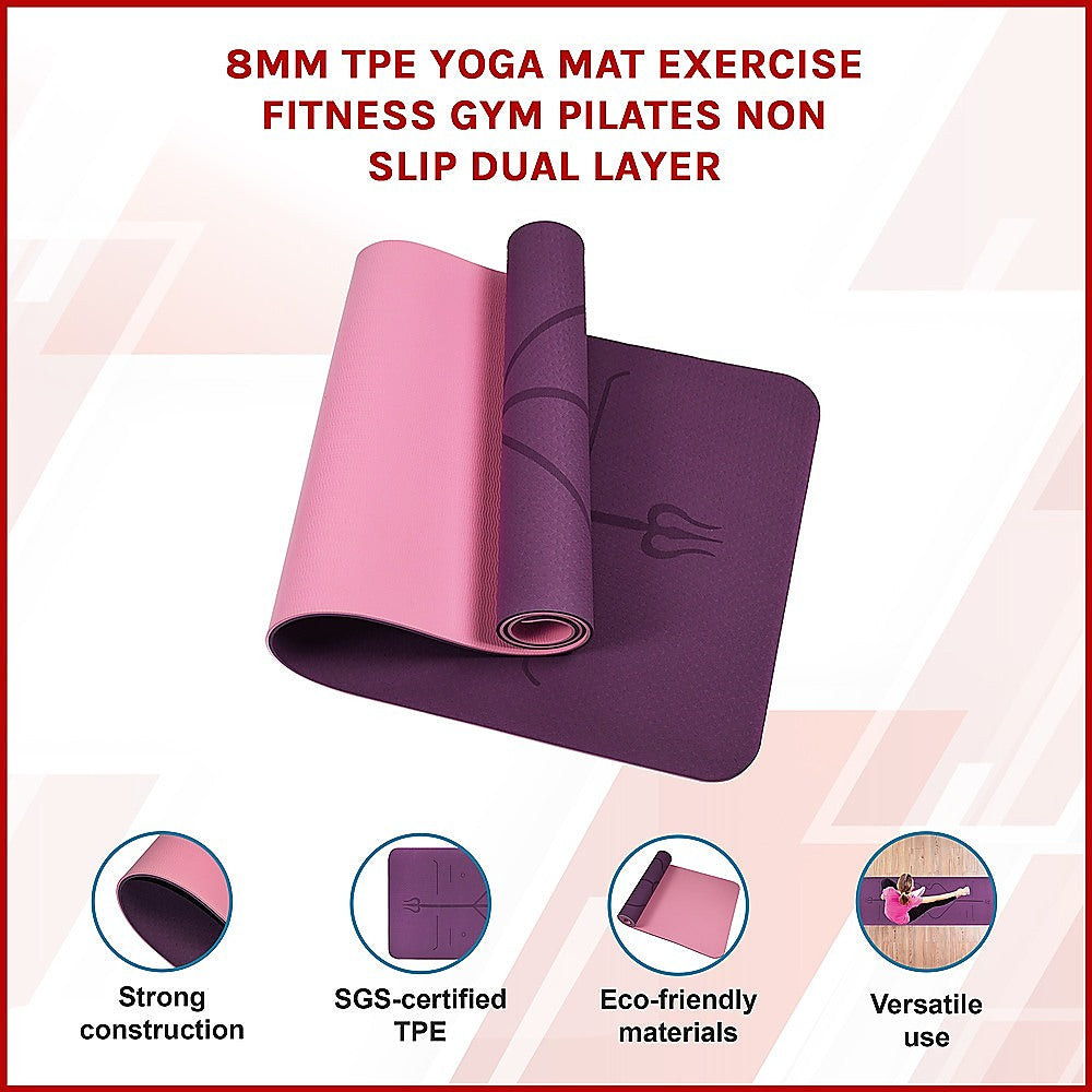 8mm mat 