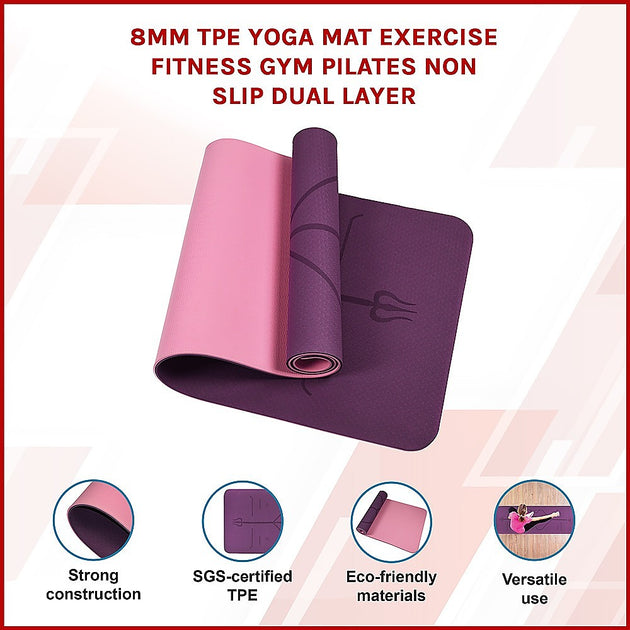 8mm mat 