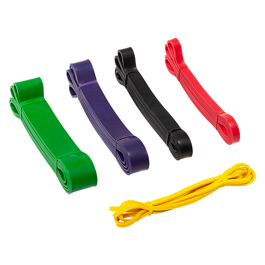 5 x colours 