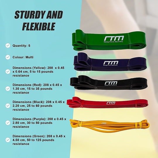 Study & flexible 