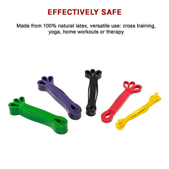 Resistance bands 