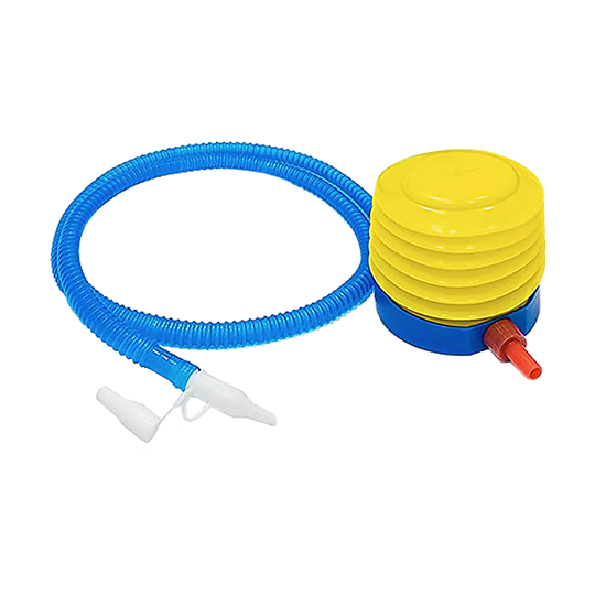 Pump for pilates ball 