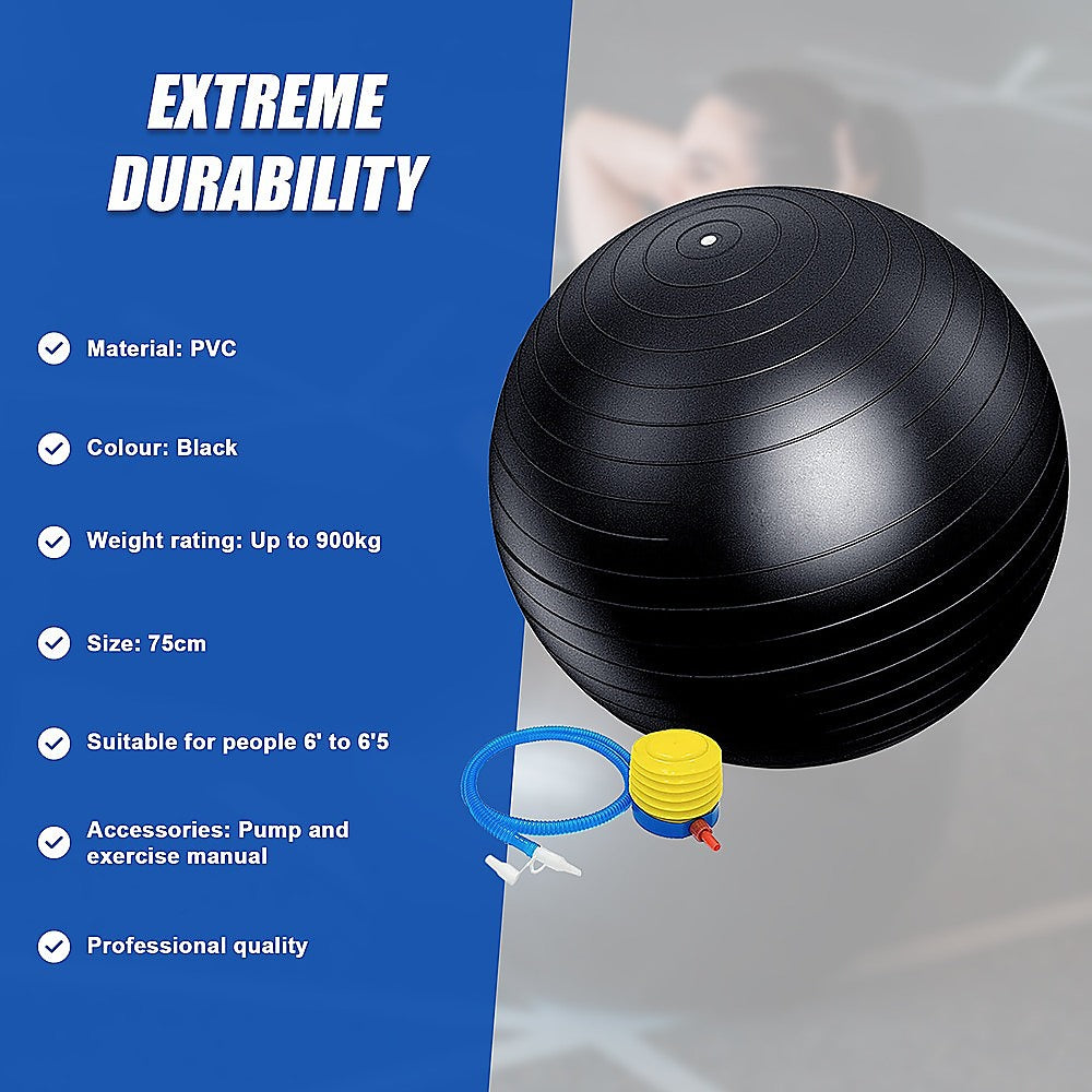 Durable Pilates ball 