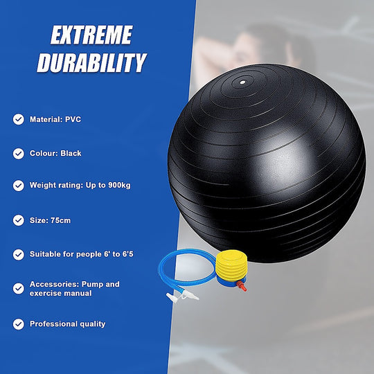 Durable Pilates ball 