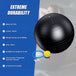 Durable Pilates ball 