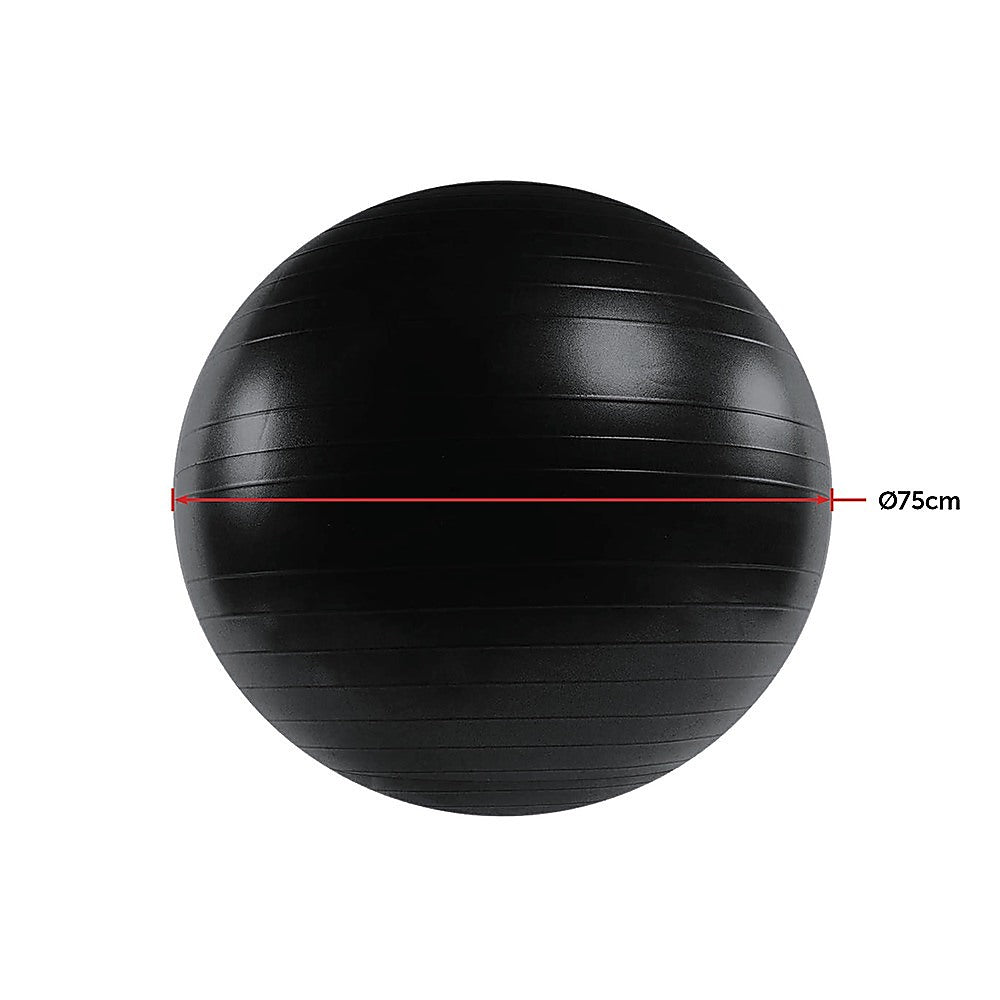 75cm Pilates ball 