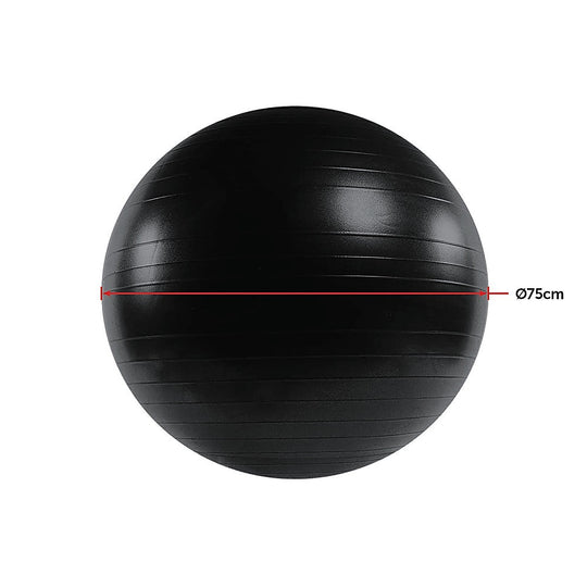 75cm Pilates ball 