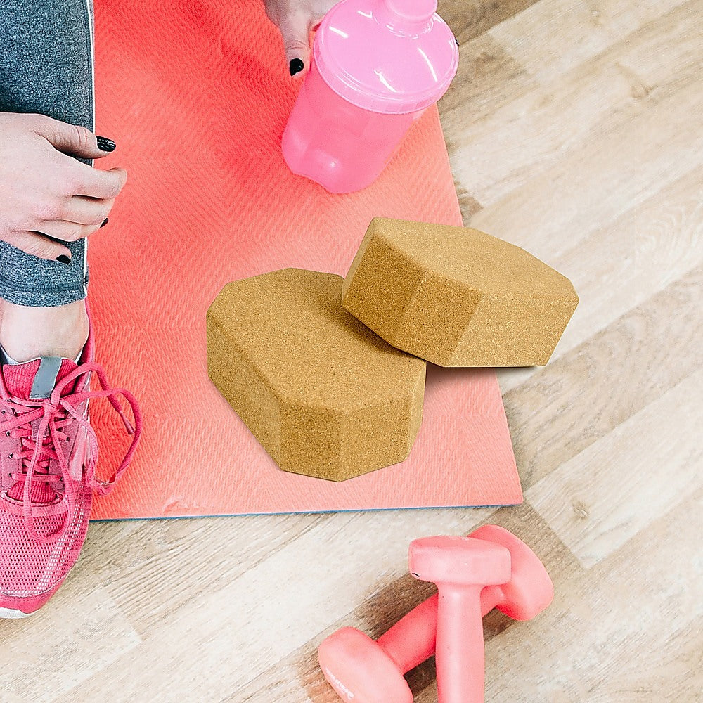 Yoga blocks 