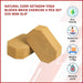 Cork blocks 