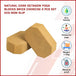 Cork blocks 