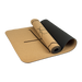 Cork yoga mat 