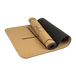 Cork yoga mat 