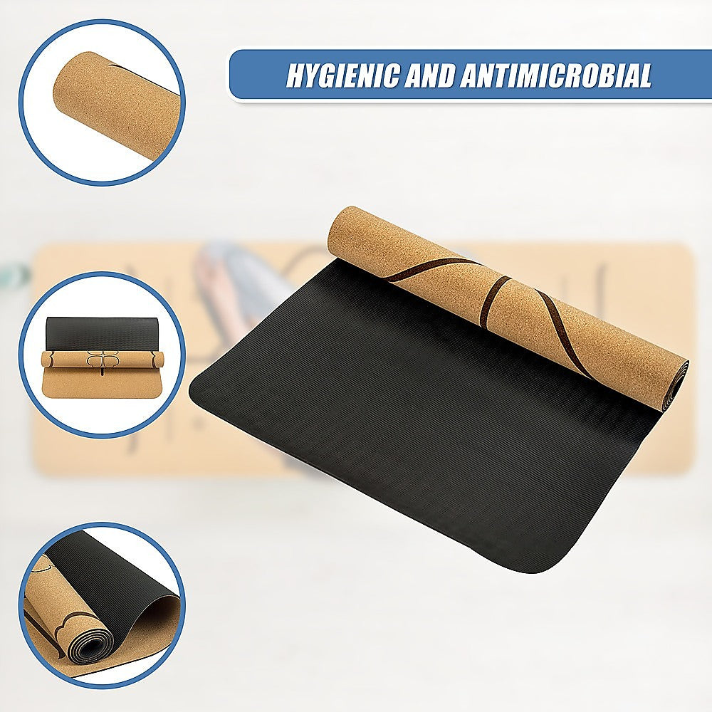 Hygienic and antimicrobial 