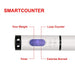 Smart counter skipping rope 