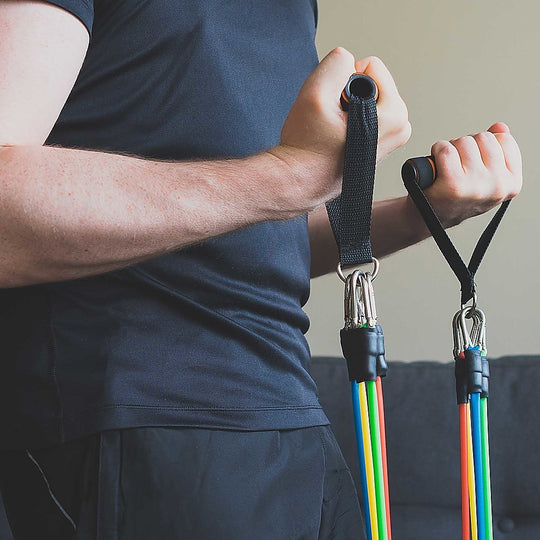 Sturdy handles 