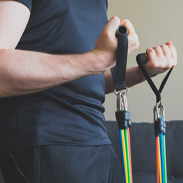 Sturdy handles 