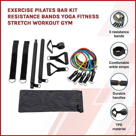 Stretch workout gym 