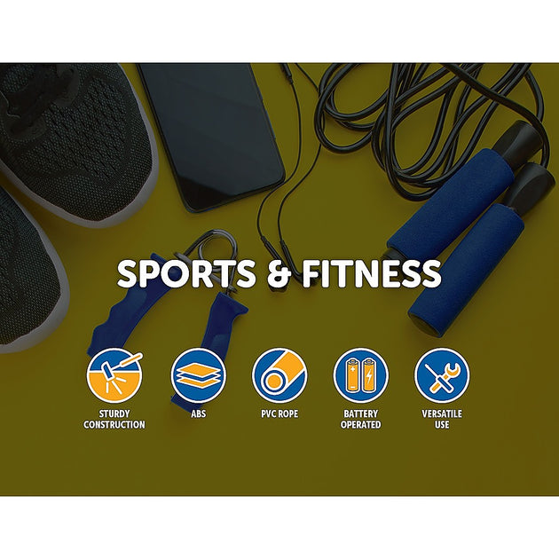 Jump rope 