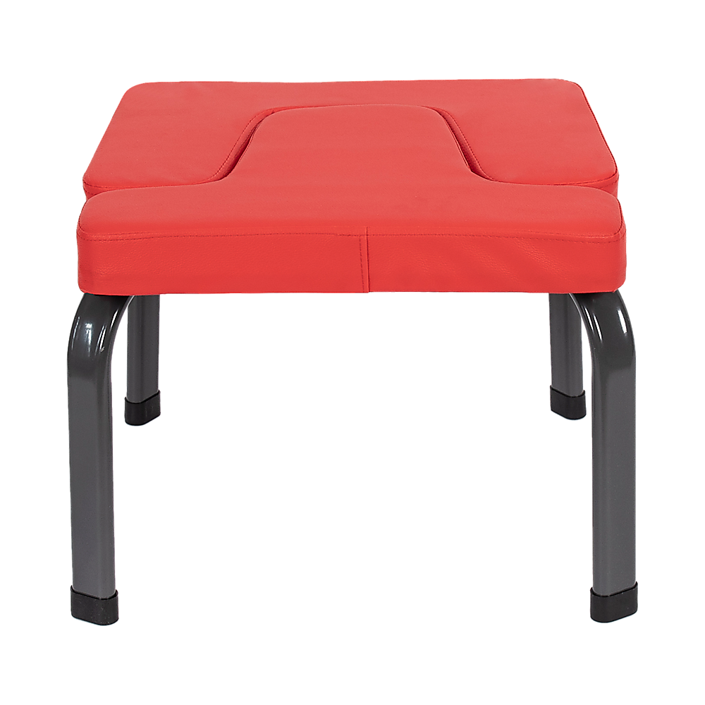 red chair yoga 