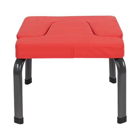 red chair yoga 