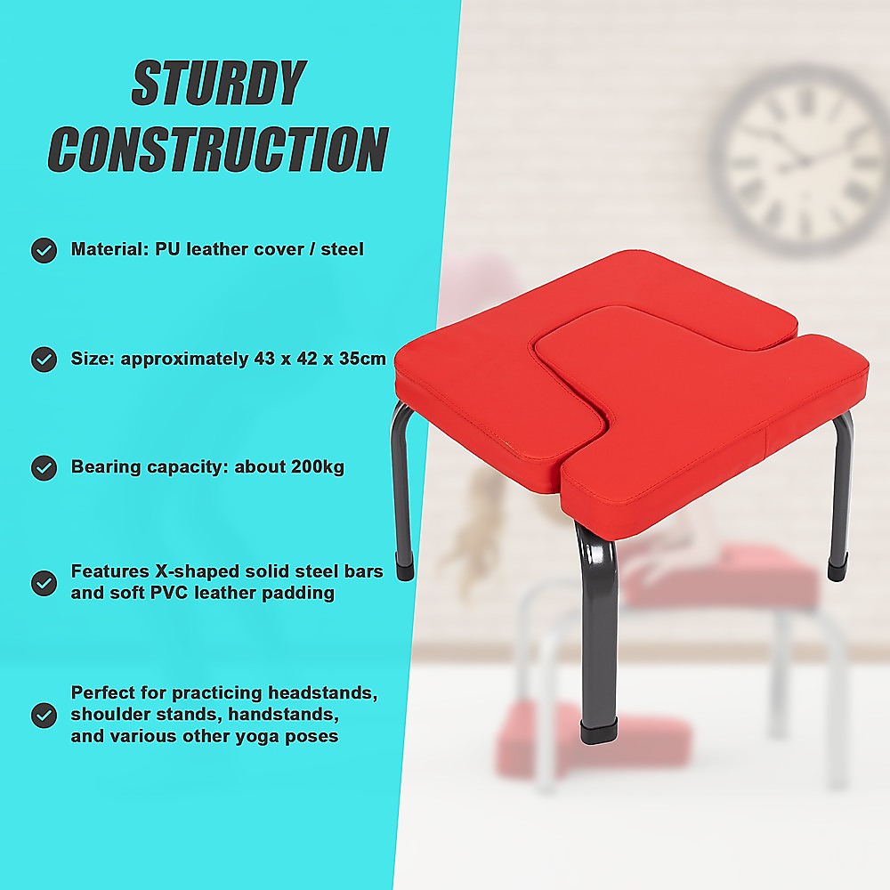 Sturdy construction 