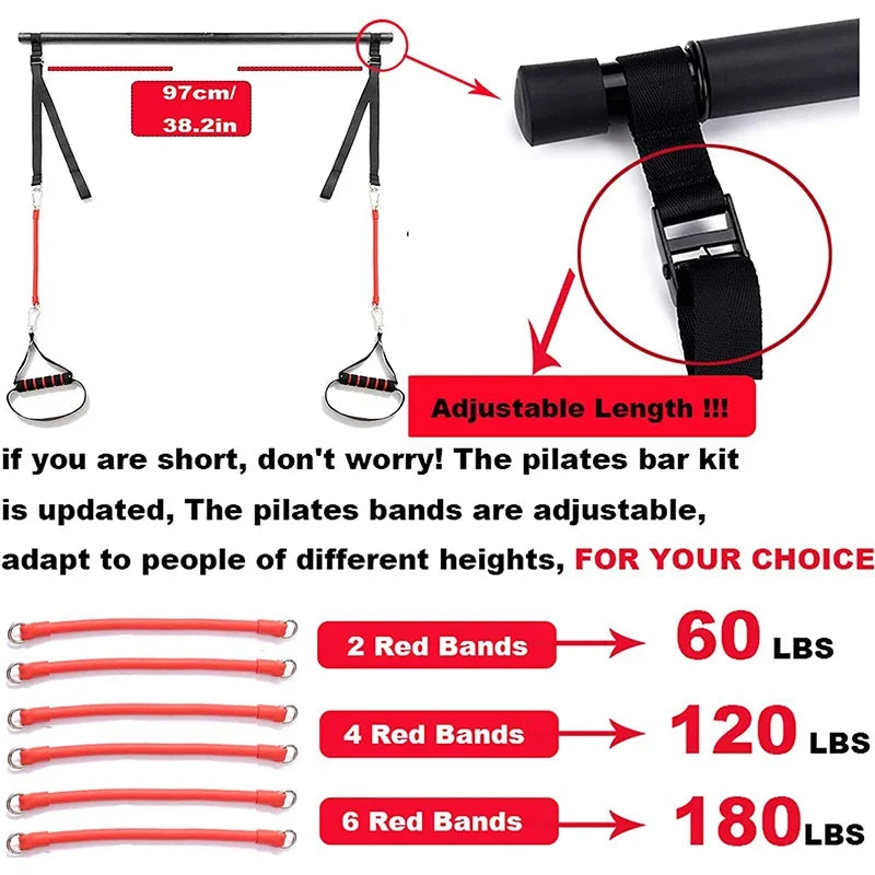 Adjustable length 