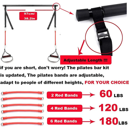 Adjustable length 