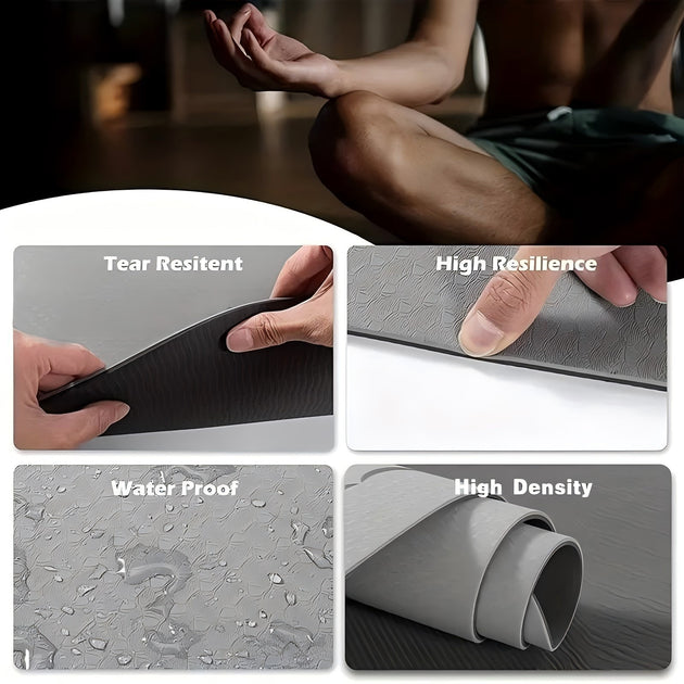 Tear resistant 