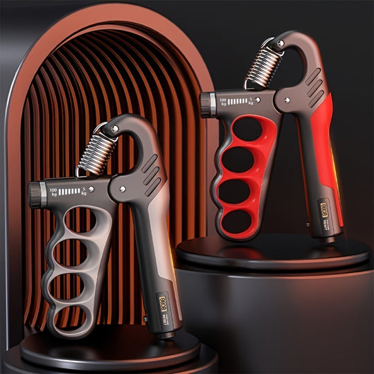 Hand grip strengthener 