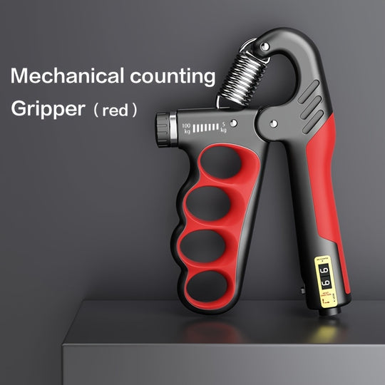 Hand grip strengthener 