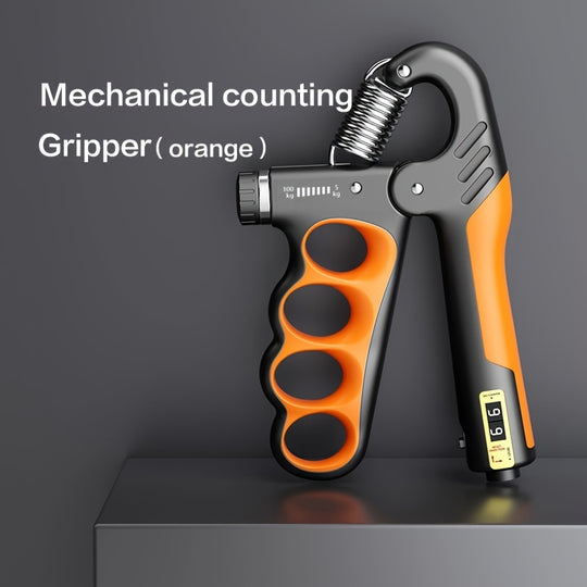 Hand grip strengthener 
