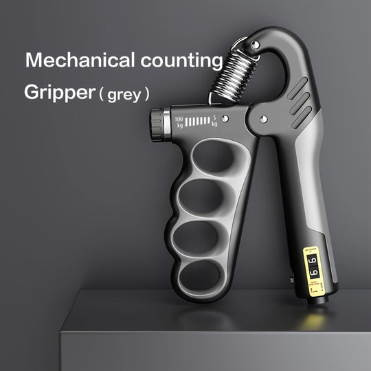 Hand grip strengthener 