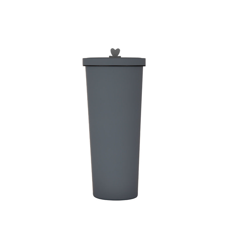Grey water bottle 