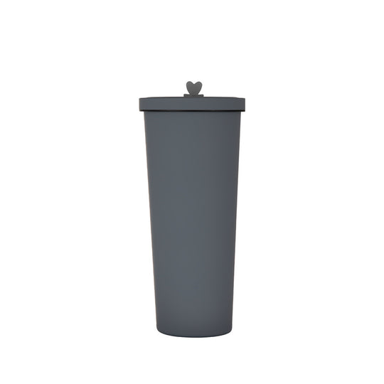Grey water bottle 