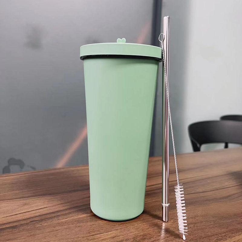 Grey water bottle 