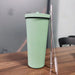Grey water bottle 