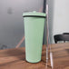 Grey water bottle 